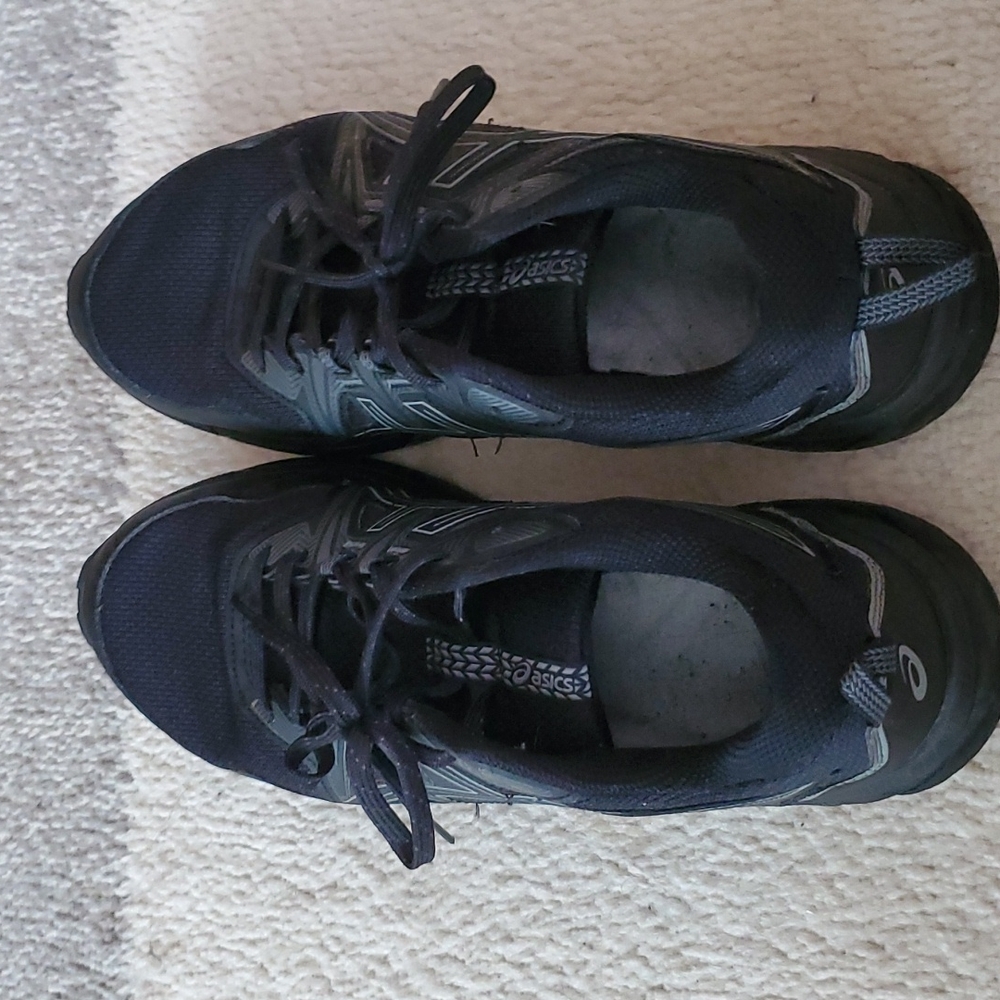 ASICS running shoes